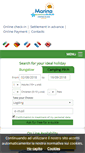 Mobile Screenshot of marinacampingvillage.it